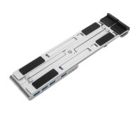 TARGUS Portable Laptop Stand with Integrated Hub USB-A AWU100205GL - 1170401 - zdjęcie 5